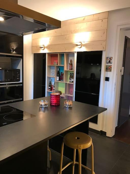 Apartament * La Petite Alsacienne * Ammerschwihr Zewnętrze zdjęcie