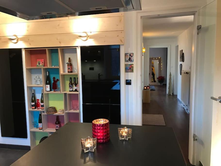 Apartament * La Petite Alsacienne * Ammerschwihr Zewnętrze zdjęcie