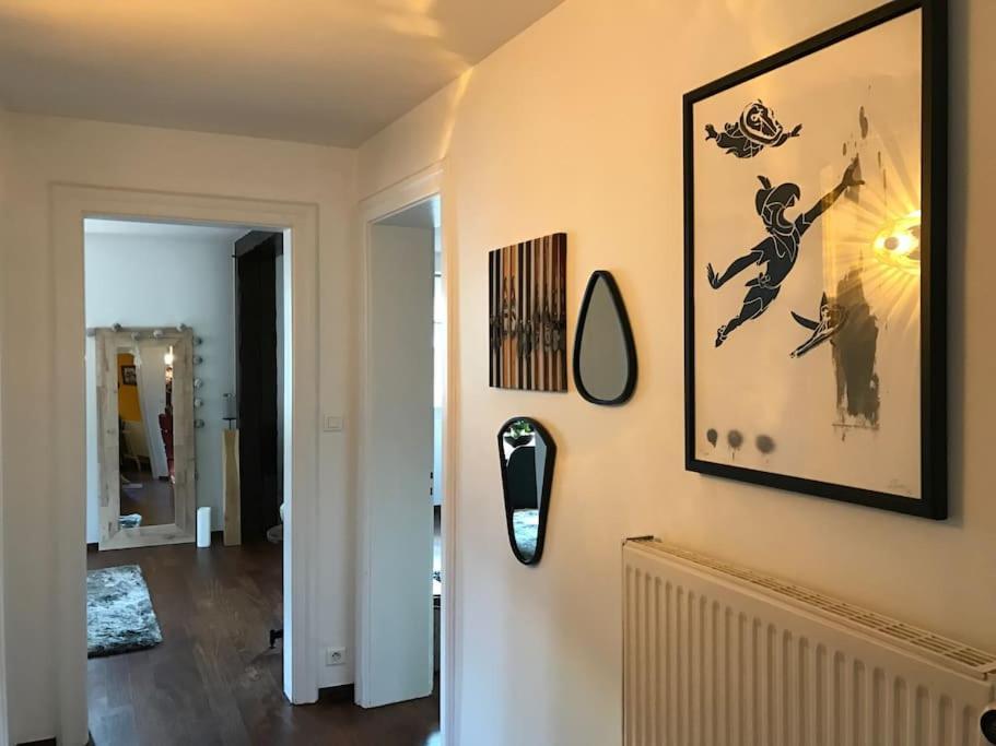 Apartament * La Petite Alsacienne * Ammerschwihr Zewnętrze zdjęcie