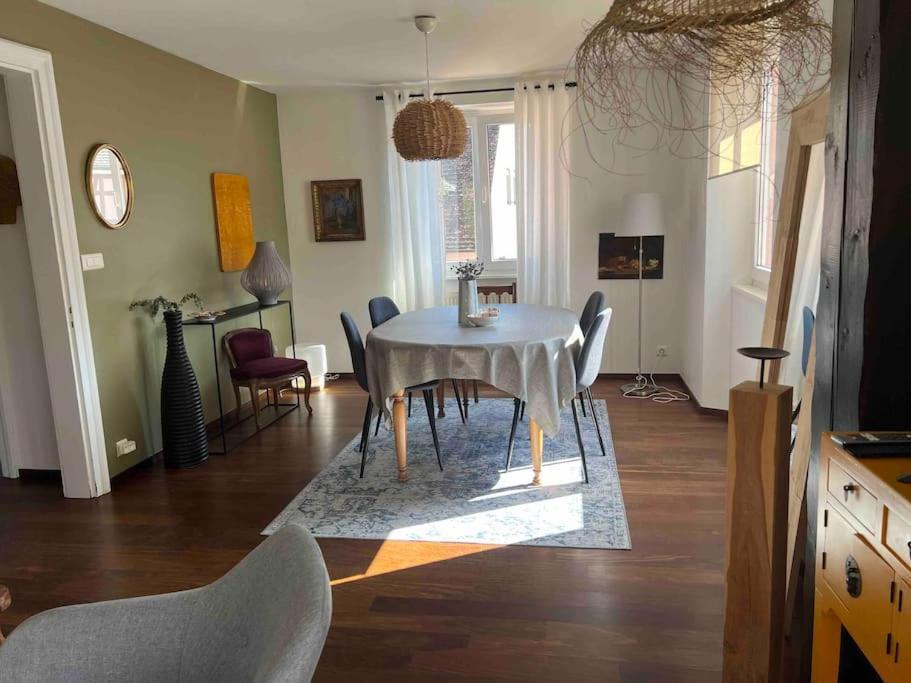 Apartament * La Petite Alsacienne * Ammerschwihr Zewnętrze zdjęcie