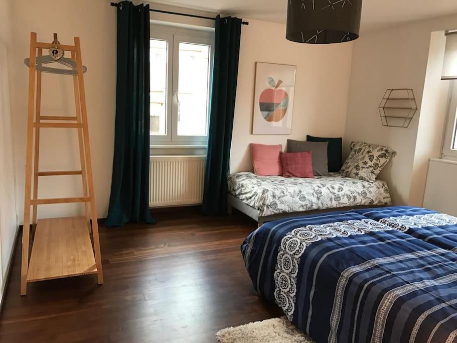 Apartament * La Petite Alsacienne * Ammerschwihr Zewnętrze zdjęcie